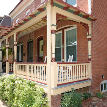 Beautiful Porch