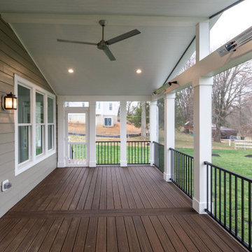 Beautiful Screened In Porches