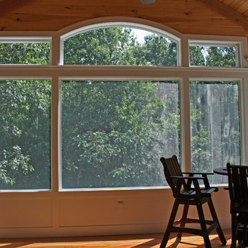 Bedford Screened Porch