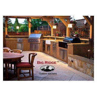 Big Ridge Outdoor Kitchens