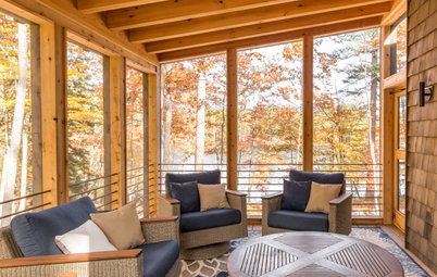 10 Inviting Screened-In Porches Ready for Fall