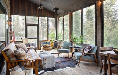 10 Stylish Screened-In Porches