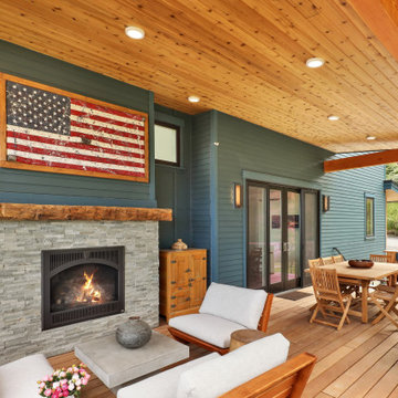 Blaine Beach House