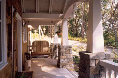 Elegant porch photo in Seattle