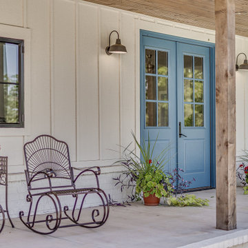 Blue Door Farmhouse
