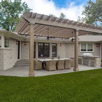 Blue Valley Interior Remodel