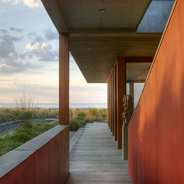 Boardwalk House