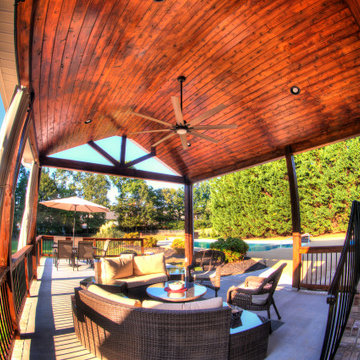 Boiling Springs Roof Cover & Patio