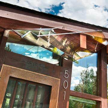 Bolder Entry