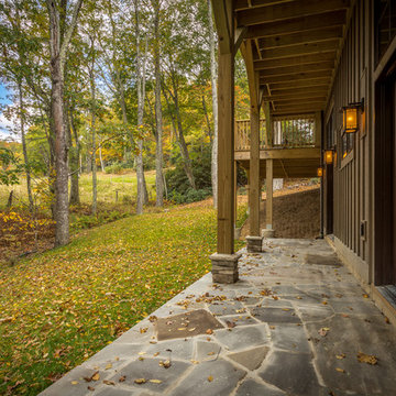 Boone Fork Custom Home