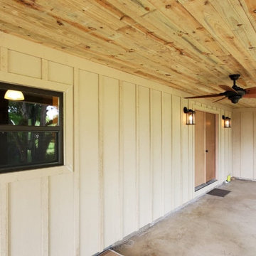 Brazoria - Farmhouse Porch - 2020