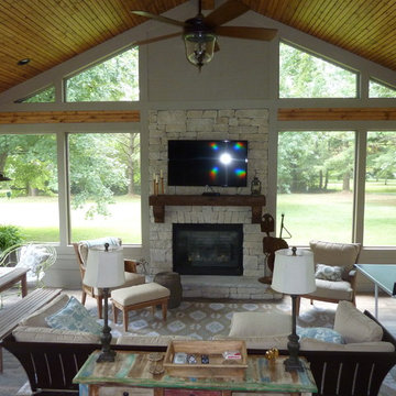 Brenthaven Screened Porch