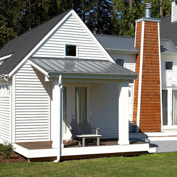 Bretland Road, Camano Island WA