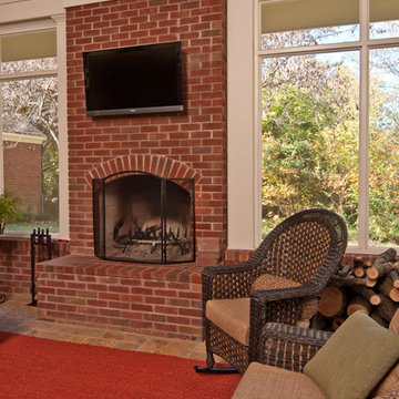 Brogdon Porch