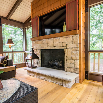 Bullard Porch