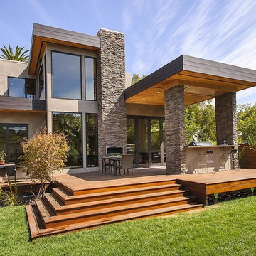 BURLINGAME RESIDENCE