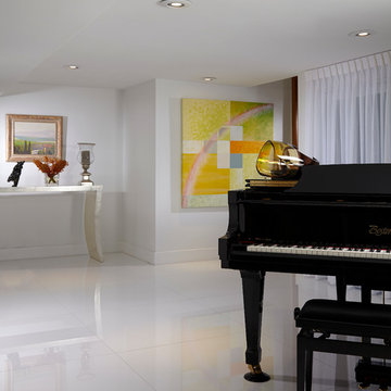 By J Design Group - Modern Interior Designer in Miami - Tamarac - Contemporary