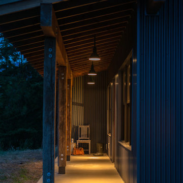 Cabins in Eastern Washington