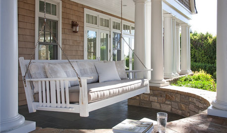 Houzz Call: Share Your Favorite Summer Reading Spot