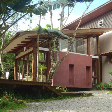 Camburi beach house