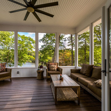 Campbell Residence