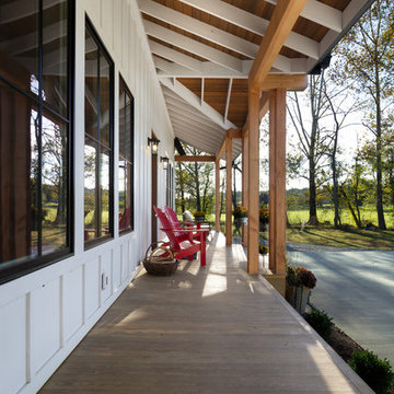 Cane Creek Modern Farmhouse