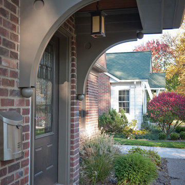Canopy Porch