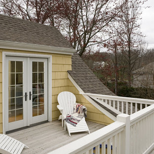 Second Floor Balcony Houzz