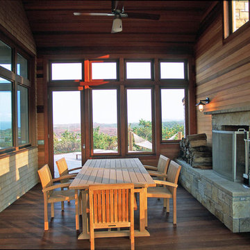 Cape Cod House
