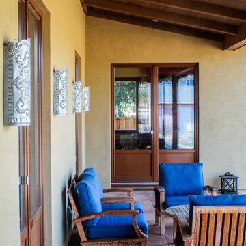 Casa Mirasol Passive House (Napa, CA)
