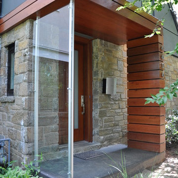 Cavalcanti Entry Porch