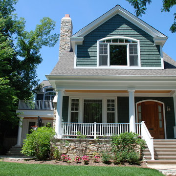 Cedar Siding by Siding & Window's Group