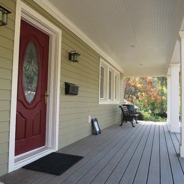 Certified Passive House Residence in Pimmit Hills