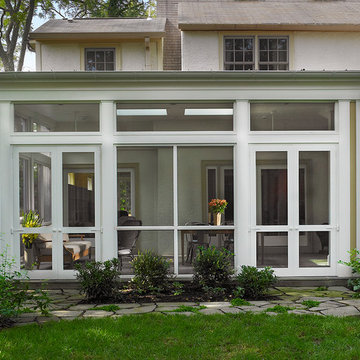 Chevy Chase Screen Porch Addition