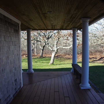 Chilmark Renovated Entrance and Wrap-Around Porch