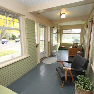 Craftsman Porch