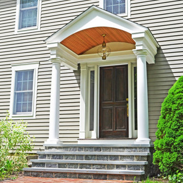 Classic  Porch Designs