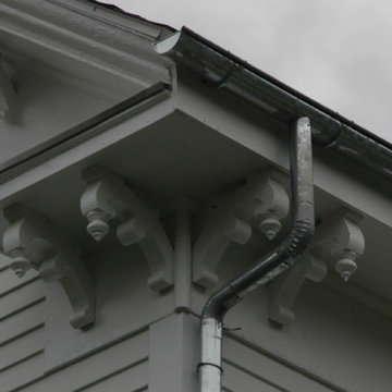 Classic Victorian Exterior Refresh - decorative detail