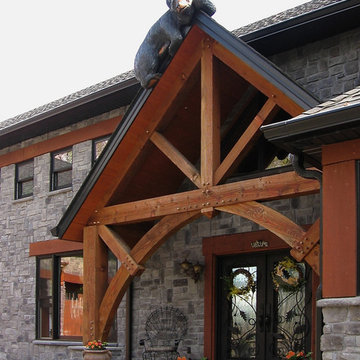 Cliffside Lodge