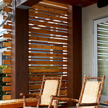 Coan Waterfront Remodel, Camano Island WA