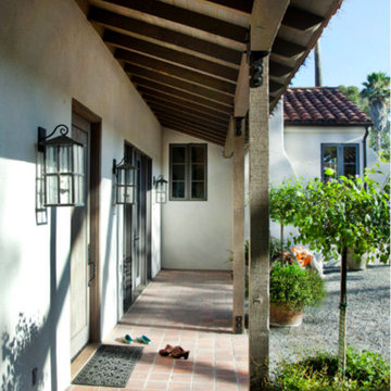 Coastal Vineyard Compound, Encinitas, CA