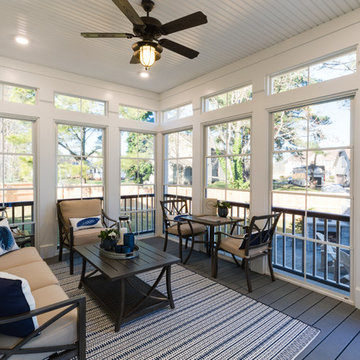 Coastal Virginia Idea House Ashby's Bridge