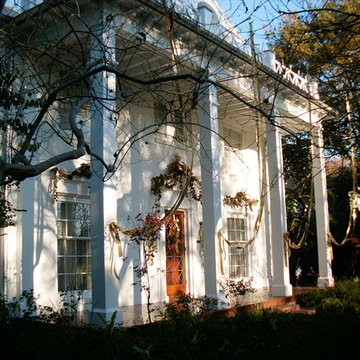 Colonial Style House Renovation