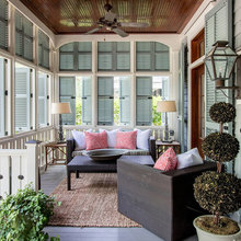 Porch/Deck/Balcony
