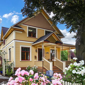 Columbia Victorian