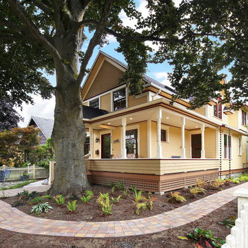 Columbia Victorian