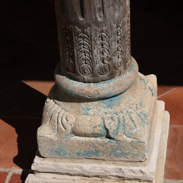 column base