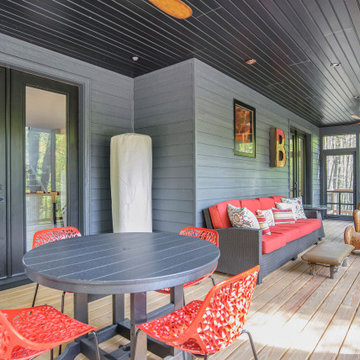 Contemporary Cottage