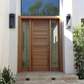 Contemporary Tropical Design - Corona del Mar, CA