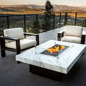 Cooke Montecito Fire Pit Table